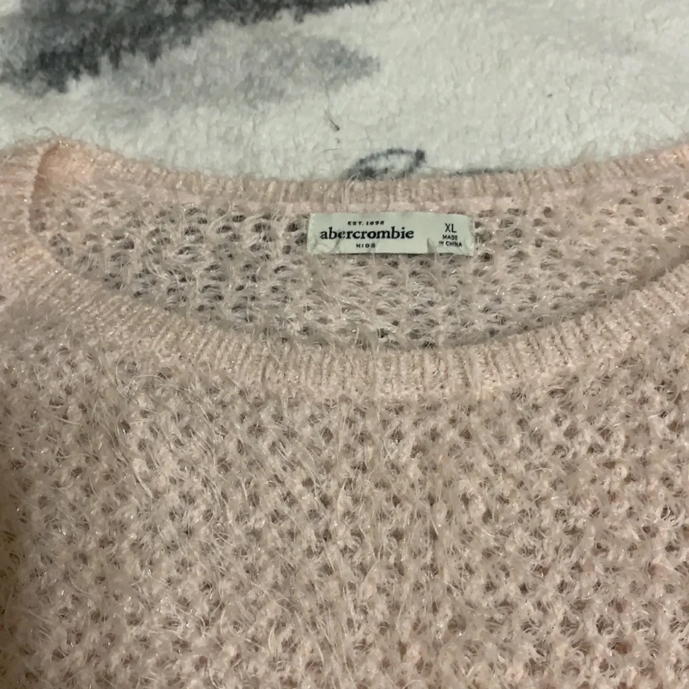 Super Soft and Shiny Abercrombie Sweater - Picture 2 of 5